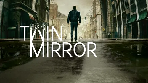 Twin Mirror, anunțat oficial