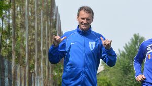 INTERVIU EVENIMENT | Craioveanu dezvăluie numele românului dorit de Getafe, spune de ce s-a certat cu Iordănescu și anunță: "Cu Craiova din '91 ne-am bate azi la titlu!". Plus secretul din Belgravistan