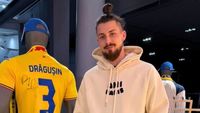 Presa din Bulgaria: ”Radu Drăgușin a semnat contractul vieții sale”