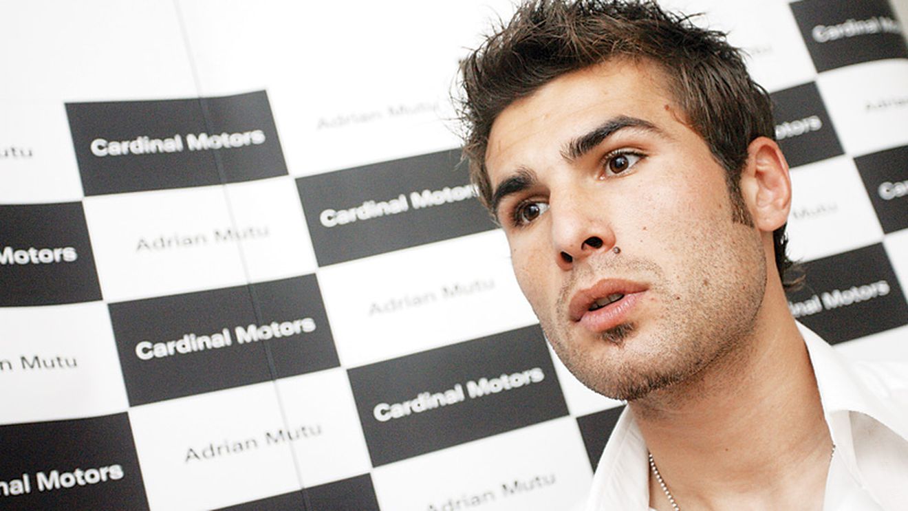 UPDATE:** Audierea lui Adrian Mutu s-a încheiat: "Mai multe amănunte vor apărea peste 15 zile"