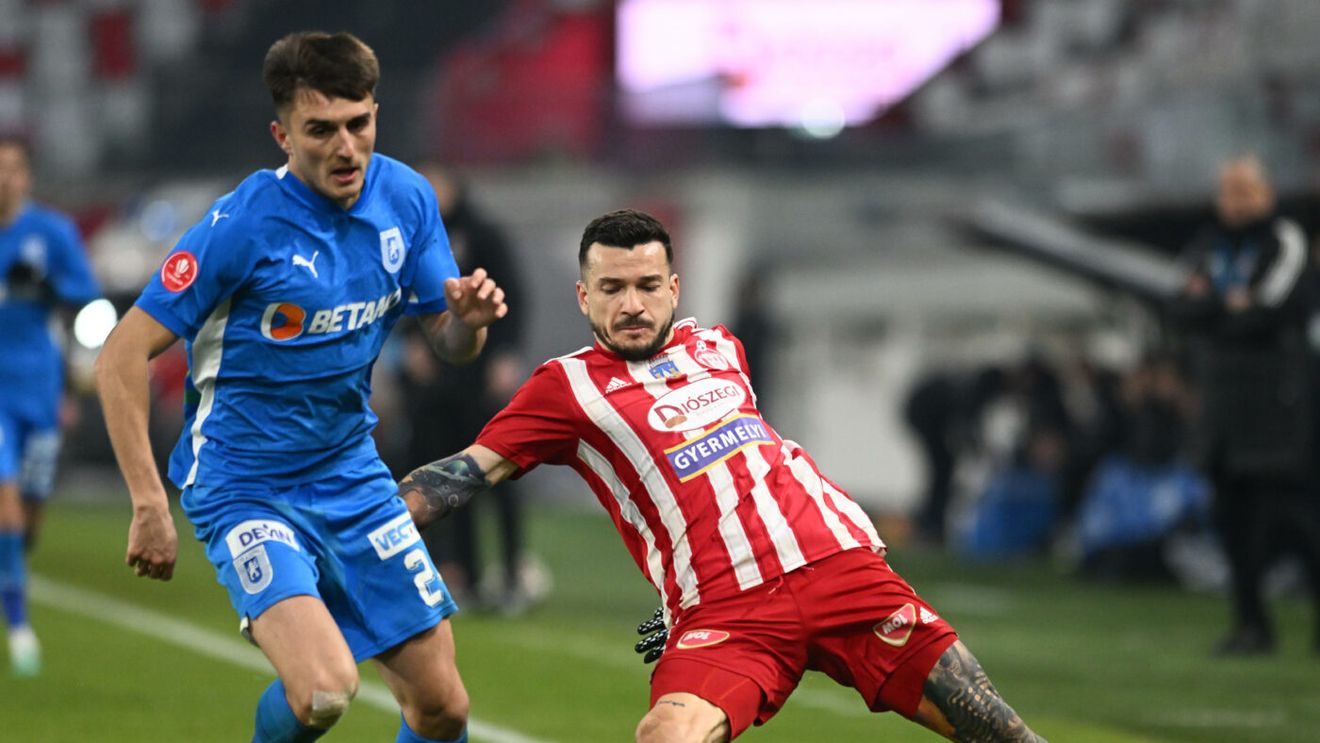 Care este situația lui Cosmin Matei, fotbalistul depistat pozitiv la controlul antidoping? „Sunt foarte curios ce o să se întâmple, de două luni tot este amânat cazul său. Nu este scăpat de suspendare. În niciun caz nu o să ne dezicem”. VIDEO EXCLUSIV