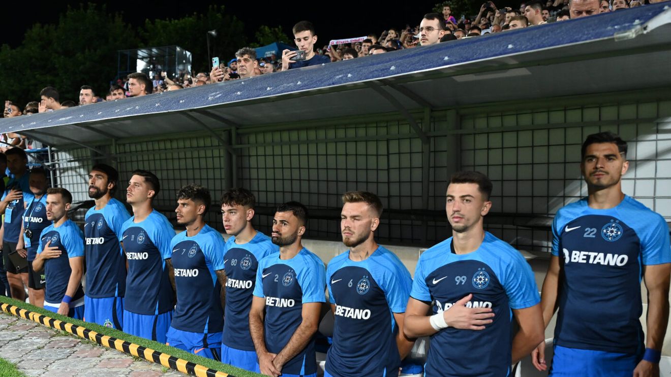 Gigi Becali a luat decizia! Ce fotbalist dă afară de la FCSB după încă un meci în care nu l-a folosit deloc: jucătorul ar fi fost deja informat