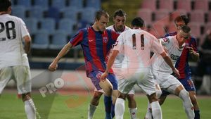 "Am jucat modest,** dar sunt convins că vom arăta altfel cu Ujpest!"