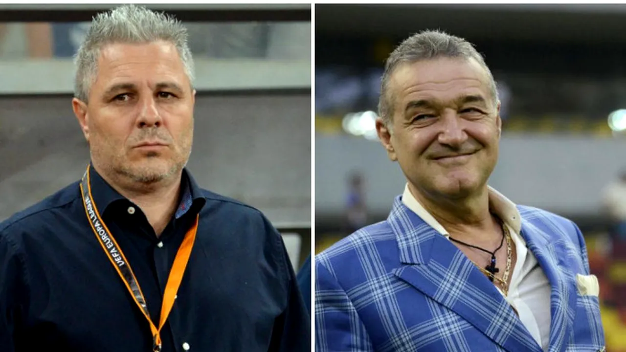 BOMBĂ în Liga 1! Marius Șumudică, noul antrenor de la FCSB. Gigi Becali confirmă ProSport: „Da, l-am pus! Nu mai stă Petrea”