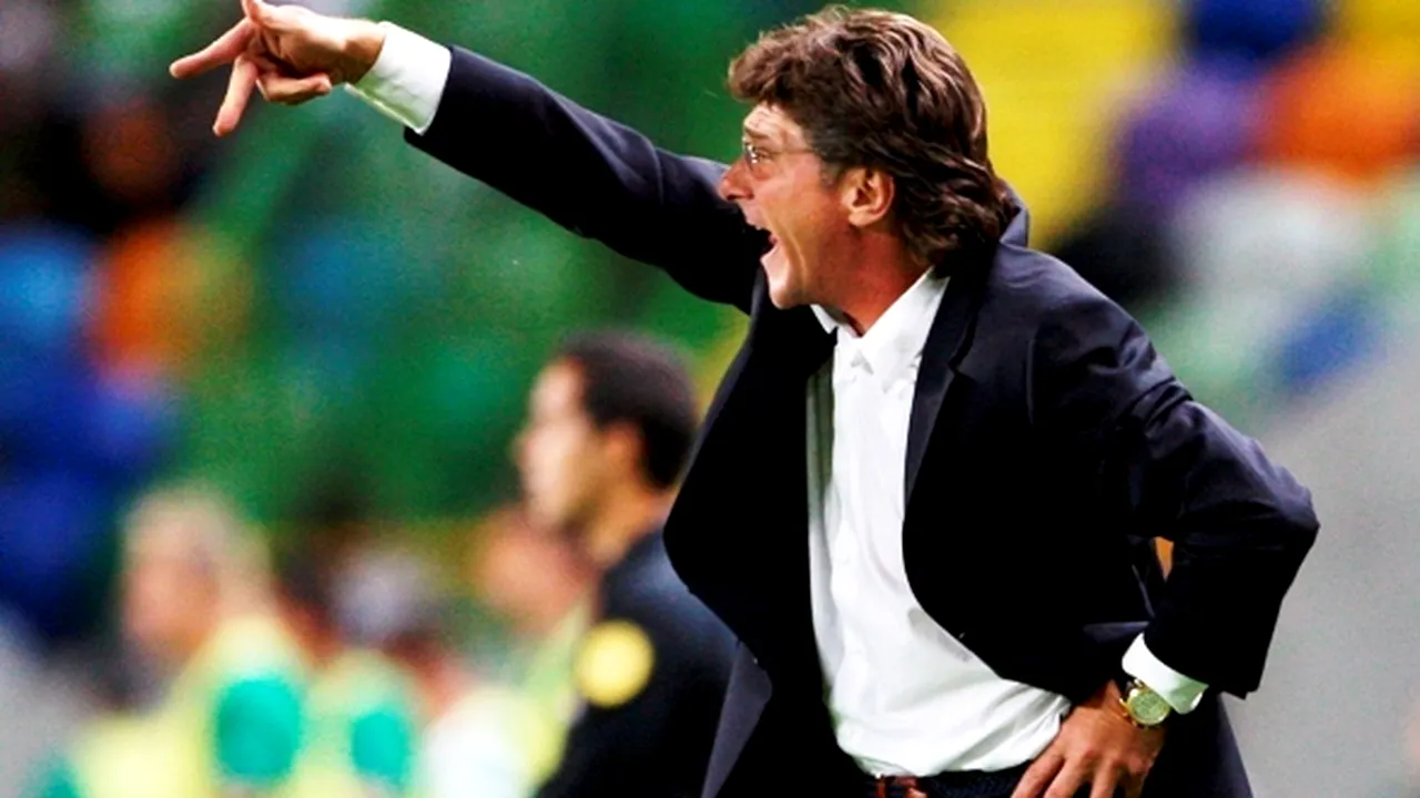 Mazzarri: **