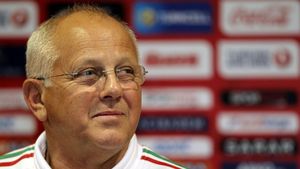 Un antrenor român, favorit să preia naționala Ungariei! Cu cine se bate pentru postul de selecționer al maghiarilor