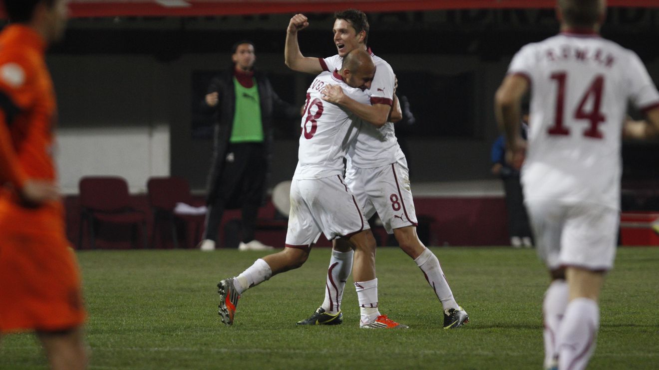 Triști și după victoria cu Pandurii!** Ne așteptam ca cineva din conducere să vină să ne explice!" Apelul lui Grigore: