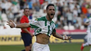 E oficial! Florin Andone s-a transferat de la Cordoba: "Îi urăm mult succes în noua provocare"