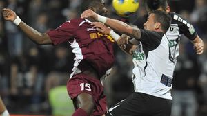 "Șepcile roșii" vor CFR-ul în semifinale. "Așteptăm o revanșă cât mai repede posibil". Ultimul derby din Cupă a fost un thriller cu 21 de penalty-uri