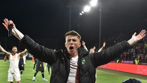 Octavian Popescu, pe urmele lui Olimpiu Moruțan și Alex Cicâldău. Ce echipe se interesează de „perla” lui Gigi Becali