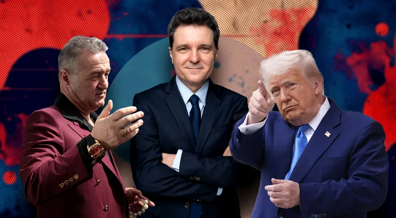 La o zi după împăcarea cu Gigi Becali, Nicuşor Dan a vorbit cu Donald Trump: „Asta i-am zis”