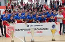 Sărbătoare mare în „Ștefan cel Mare”! Dinamo, show total după titlul 20. Cum s-a încheiat ultimul meci. FOTO&VIDEO