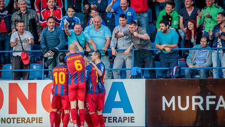 INTERVIU | Cel mai periculos om pentru Steaua. Axente, marcatorul din tur, avertizează trupa lui Gâlcă: "Noi jucăm mai frumos. Merităm titlul"