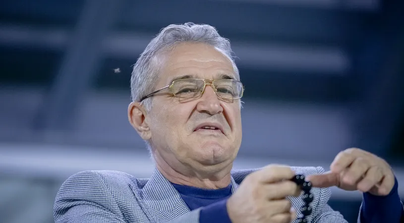 Acuze grave ale lui Becali înainte de startul play-off-ului: 