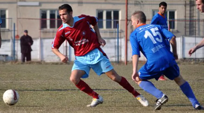 Sebișul pedepsit pentru amatorism!** „Catania