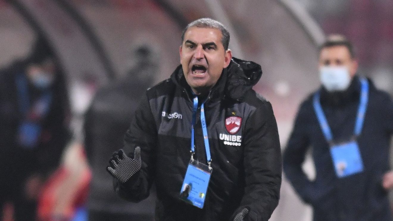 Ionel Gane, dat afară de suporterii din DDB! Anunțul fanilor lui Dinamo: „Căutăm antrenor!”
