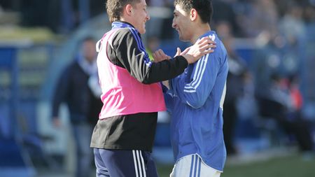 Costea vs Karamian!** "Frații Universității sunt peste armeni!"