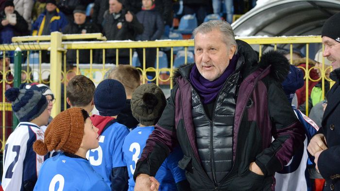 EXCLUSIV | Ilie Năstase îl face praf pe Ladislau Boloni, după atacul venit de nicăieri al antrenorului: "A uitat limba română, nici înainte nu o vorbea prea bine". "Nasty" nu s-a oprit: "Să se ducă la meseria lui să pună proteze"