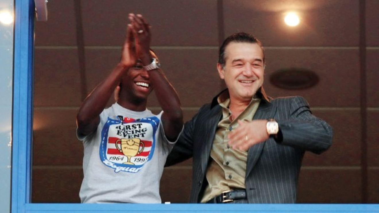 "Să ajungi la Steaua e ca și cum te-ai transfera la Real"