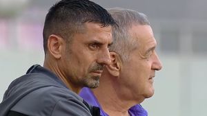 Rapid a pus ochii pe Ionel Dănciulescu! Ofertă tentantă pentru dinamovist: „A fost o discuție pentru funcția de președinte”