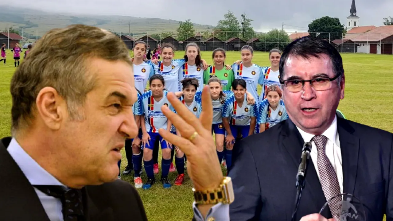 FCSB a pierdut procesul cu FRF! Gigi Becali, obligat să aibă echipă de fotbal feminin + Cât va trebui să plătească patronul roș-albaștrilor Federației pentru că a dat-o în judecată | EXCLUSIV