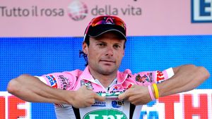 Di Luca, depistat pozitiv și la contraexpertiză!