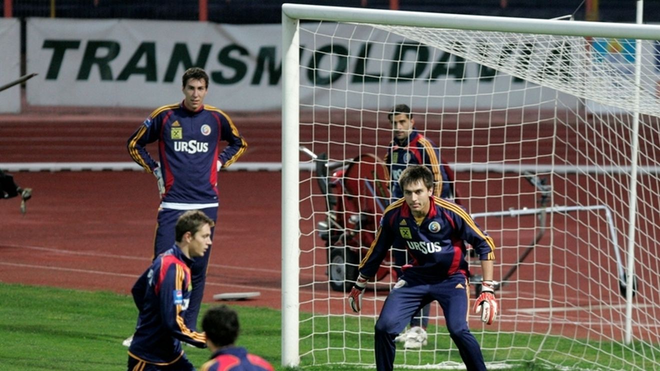 Nicio șansă pentru Lobonț:** "Pantilimon sau Tătărușanu ar trebui să apere cu Franța!"