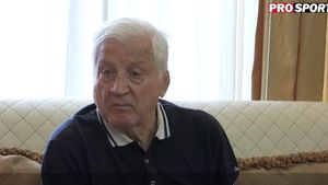 Ion Cernea, soțul Irinei Loghin, a murit. Era dublu medaliat la Jocurile Olimpice şi o legendă a lui Dinamo