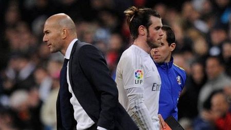 Continuă războiul dintre Gareth Bale și Zinedine Zidane: "N-au avut niciodată vreun fel de relație"