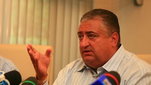 "Nu Mureșan, ci Paszkany l-a amenințat pe Sandu!"