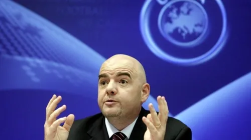 UEFA, în pragul unui scandal de corupție?** Ucraina și Polonia, suspectate că au dat mită pentru a găzdui Euro 2012!