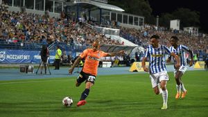 O echipă din Superliga română de fotbal a luat o decizie fără precedent: 8 fotbaliști au fost puși pe lista de transferuri dintr-un foc!