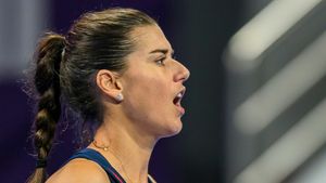 Pericolul care o paște pe Sorana Cîrstea, după ce a ratat finala turneului de la Dubai. Ce trebuie să facă românca în luna martie