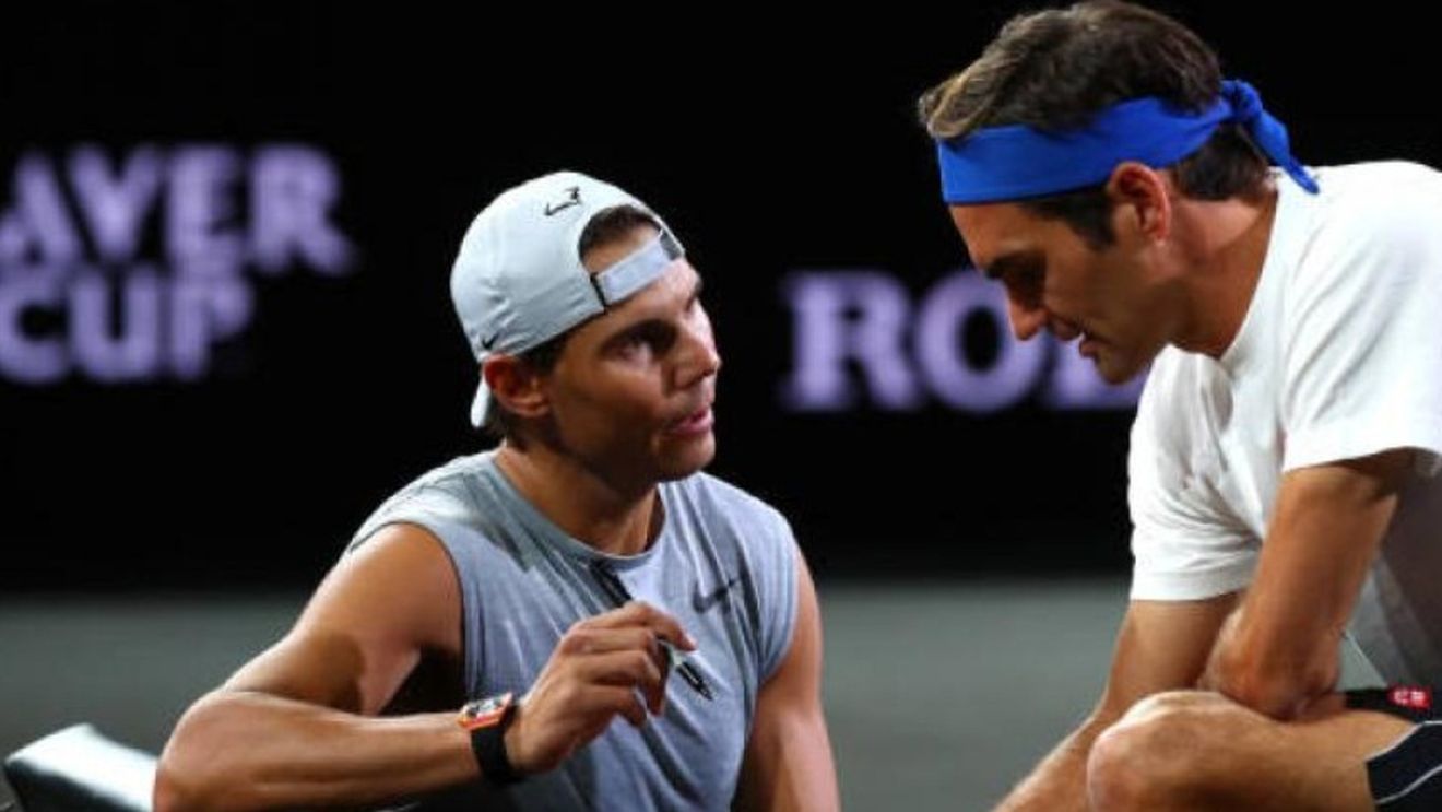 Roger Federer a spus adevărul despre prietenii săi din tenis: „Mulți dintre ei sunt acum..."