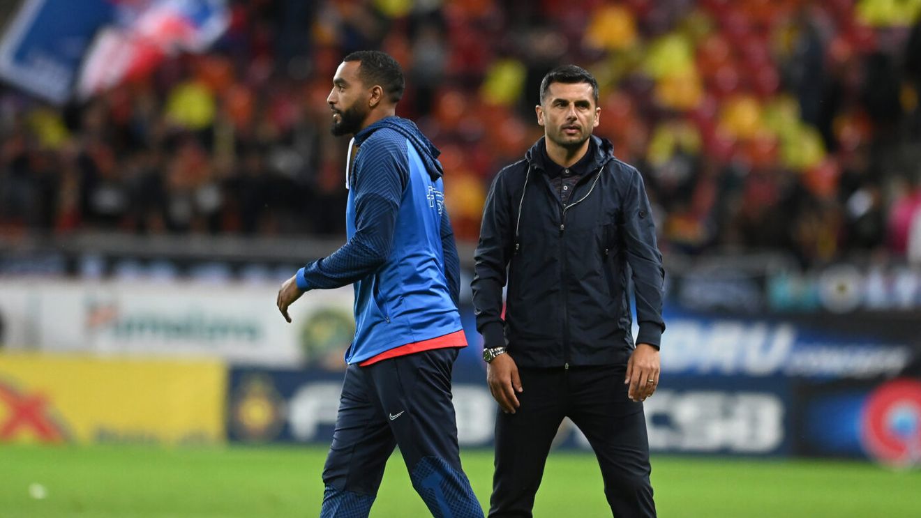 Adrian Porumboiu îl distruge pe Nicolae Dică! Atac devastator împotriva antrenorului FCSB