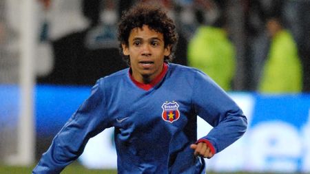 Elton, brazilianul „circar” trecut pe la FCSB, aproape să fie arestat în Arabia Saudită din cauza unor femei