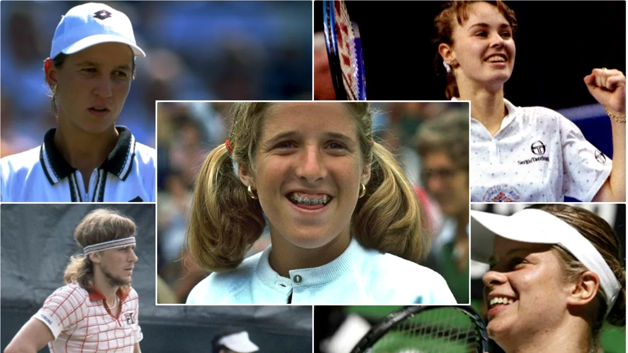 SPECIAL | Așii tenisului care s-au retras înainte de a împlini 27 ani, vârsta la care Simona Halep domină circuitul WTA. Cum explica Irina Spîrlea decizia luată în 2000  