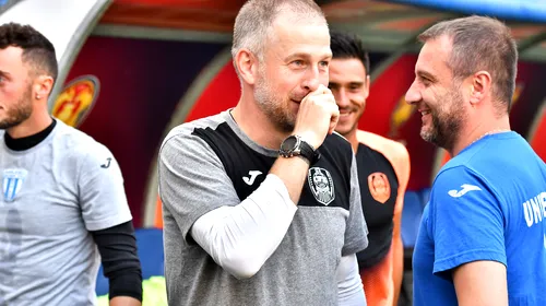 EXCLUSIV | Edi Iordănescu: „Am vorbit cu Gigi, dar FCSB a luat o decizie bună. Teja e un antrenor pasionat!”. Ce spune despre trecerea pe banca lui Gaz Metan