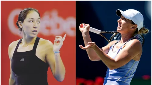 Scandal înaintea finalei de la Toronto! Simona Halep, acuzată de antijoc de către Jessica Pegula! Cum a putut să o numească americanca pe româncă | VIDEO