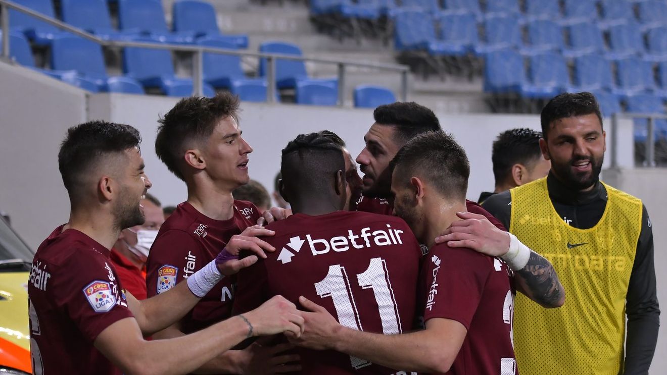 Universitatea Craiova pregătește transferul unui dublu campion în Liga 1! Ultima dată a luat titlu cu CFR Cluj