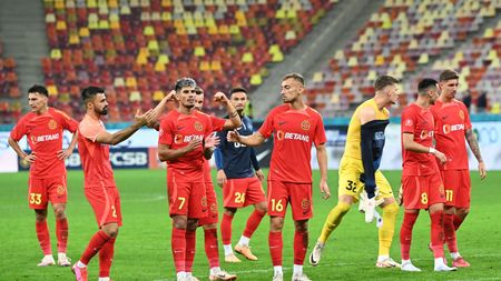 Noul favorit al lui Gigi Becali de la FCSB vrea transferul în Premier League! „Să simt asta pe pielea mea”