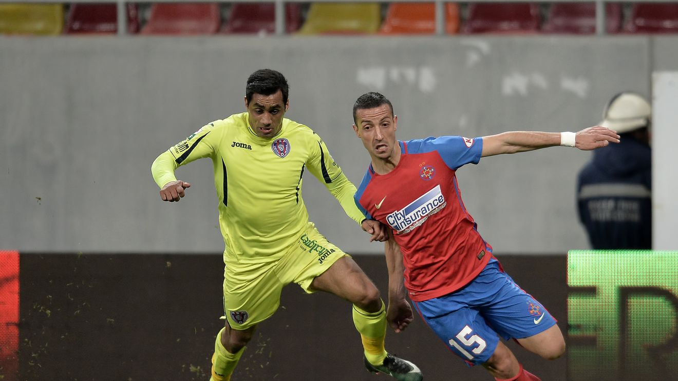 Bănel Nicoliță, aproape de revenirea în Liga 1!