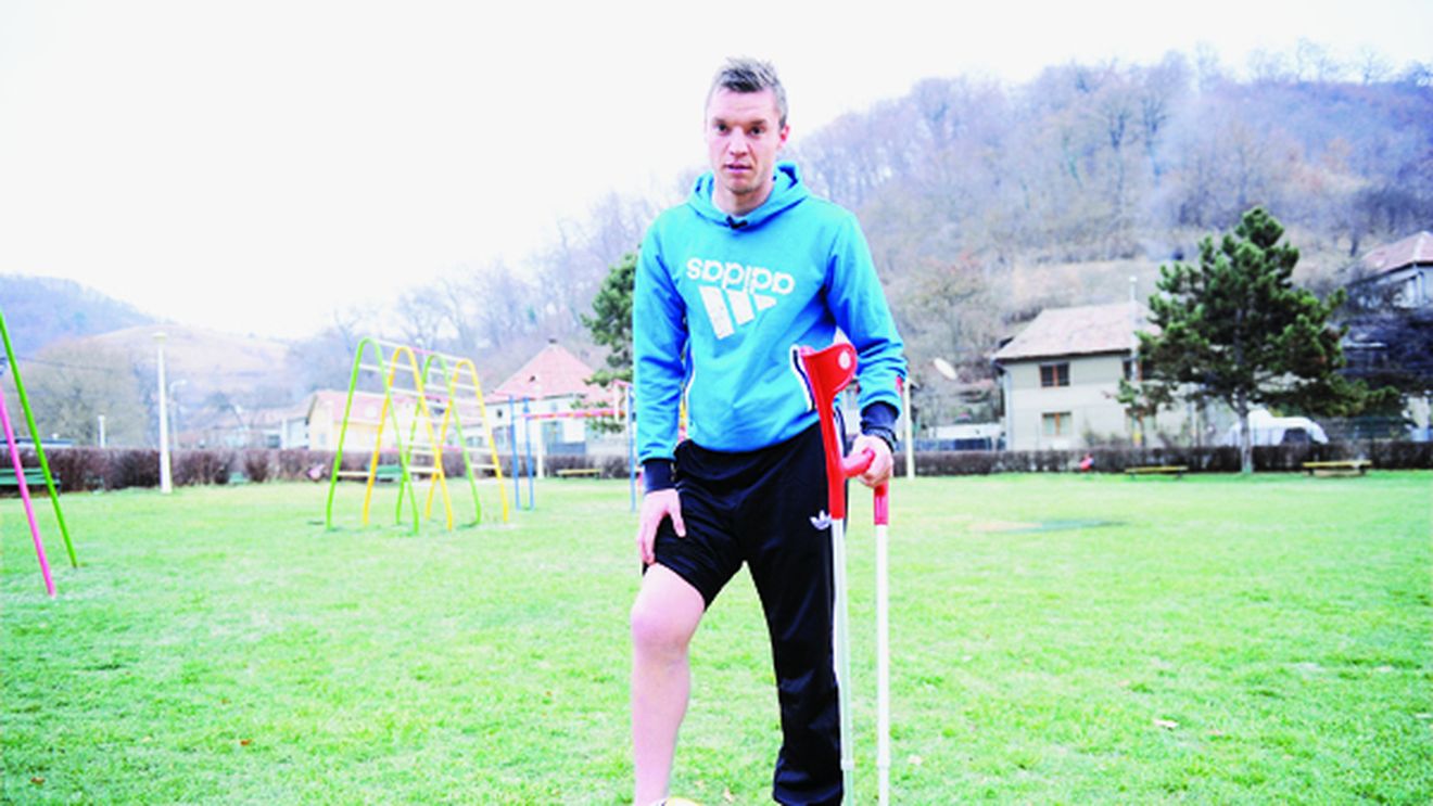 Bud a trecut de clipele de COȘMAR: **"Poate voi juca în retur"