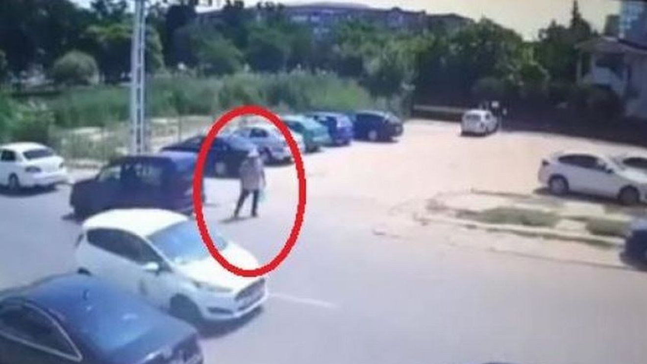 Imagini uluitoare cu Gheorghe Dincă înainte să comită crima! Camerele de supraveghere au filmat totul!
