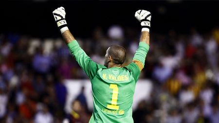 Valdes: "Timpul meu la BarÃ§a s-a dus"