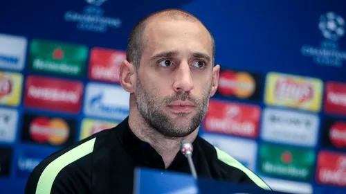 Primul jucător pus pe liber de Guardiola în această vară și-a găsit deja echipă! Zabaleta rămâne în Premier League. OFICIAL