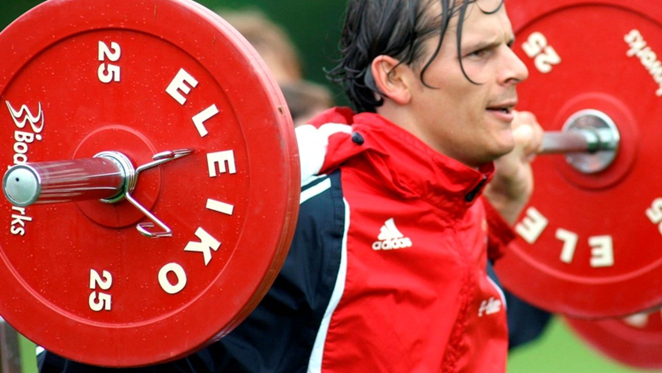 Van Buyten : "Ne-a fost greu când Steaua ataca"