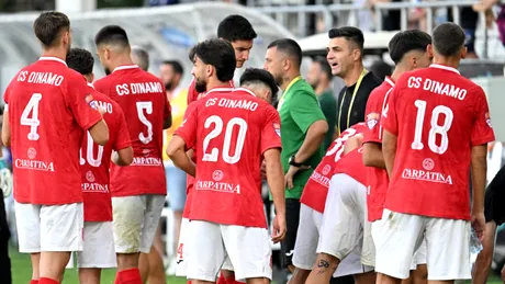 În 2025 era unul dintre liderii de la CS Dinamo, acum e muncitor într-un depozit din Olanda! Povestea fotbalistului a cărui carieră s-a năruit brusc: ”L-am iubit pe Florin Bratu și mi-am pus toată speranța în el că voi ajunge fotbalist”