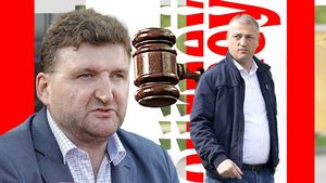 Dinamo, războaie în instanță de ziua clubului. Ce s-a întâmplat în procesul cu Mircea Rednic și în acțiunea lui Dorin Șerdean pentru dizolvarea Asociației Peluza Cătălin Hîldan? ProSport vă prezintă toate detaliile din sala de judecată. Când e ziua decisivă în ambele spețe? EXCLUSIV