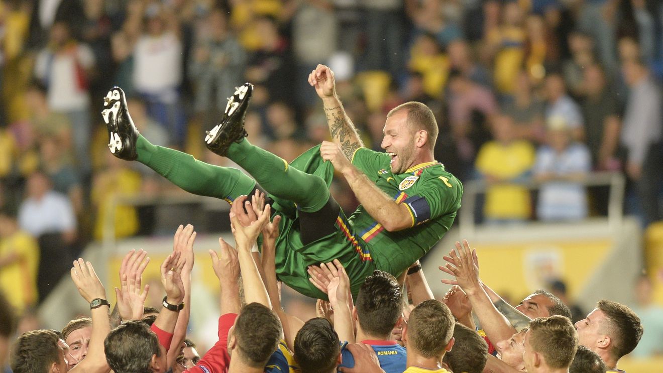 EXCLUSIV | O nouă "pisică" la națională. Anunț uriaș despre portarul momentului! Este văzut ca urmașul lui Lobonț după un an fabulos: "I-aș da 10 la toate capitolele"